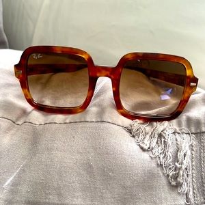 NEED GONE: RayBan sunglasses